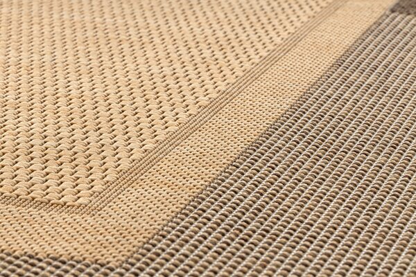 Covor sisal Floorlux 20195 mais si coffee