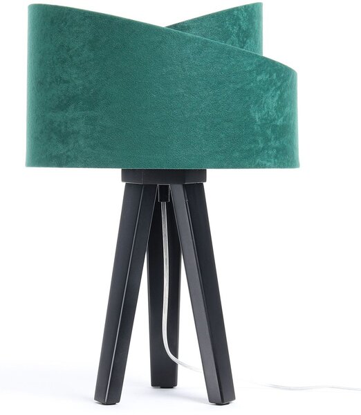 BPS Koncept Galaxy veioză 1x60 W negru-verde-auriu 060S-003CZ