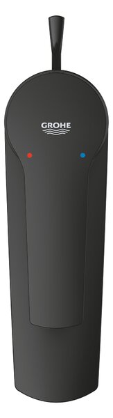 Grohe Start baterie lavoar stativ negru 242092432