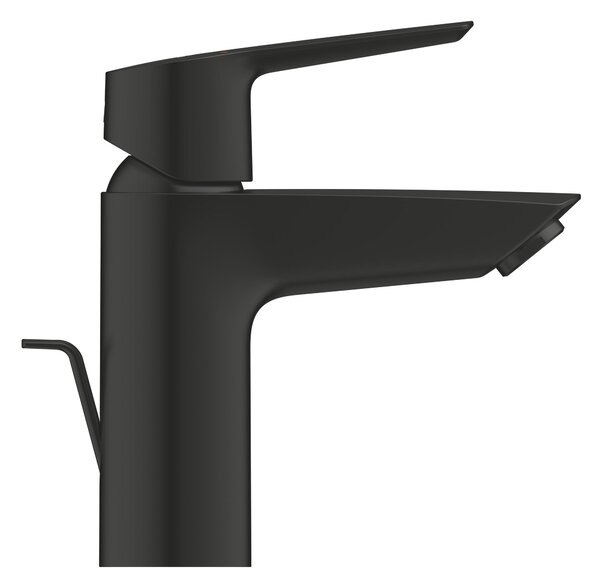 Grohe Start baterie lavoar stativ negru 242092432