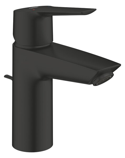Grohe Start baterie lavoar stativ negru 242092432