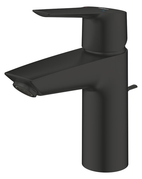 Grohe Start baterie lavoar stativ negru 242092432