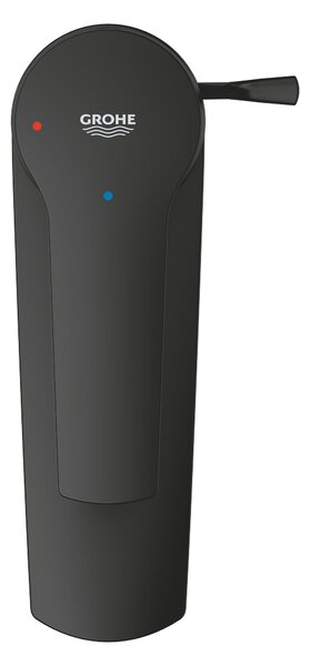 Grohe Start baterie lavoar stativ negru 311372432