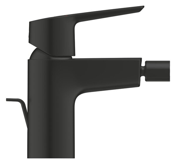 Grohe Start baterie bideu stativ negru 325602432