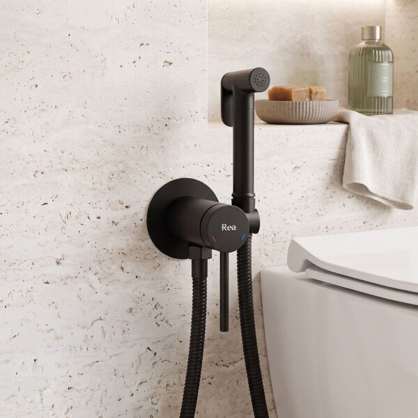 Baterie bideu Rea Foss Clif Black