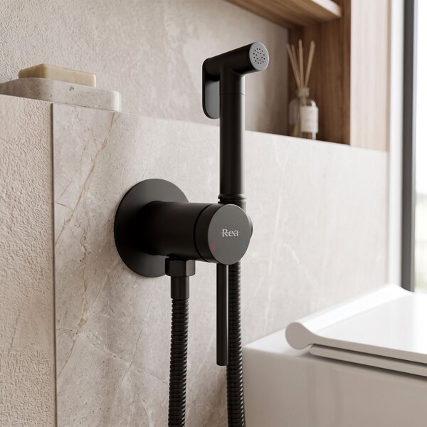 Baterie bideu Rea Foss Clif Black