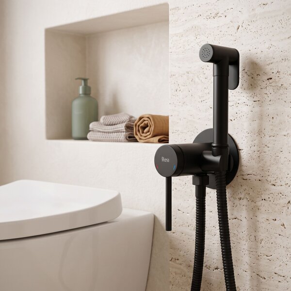 Baterie bideu Rea Foss Clif Black