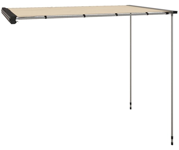 Outsunny Marchiza Laterala de 1,5 x 2,6m pentru Masina