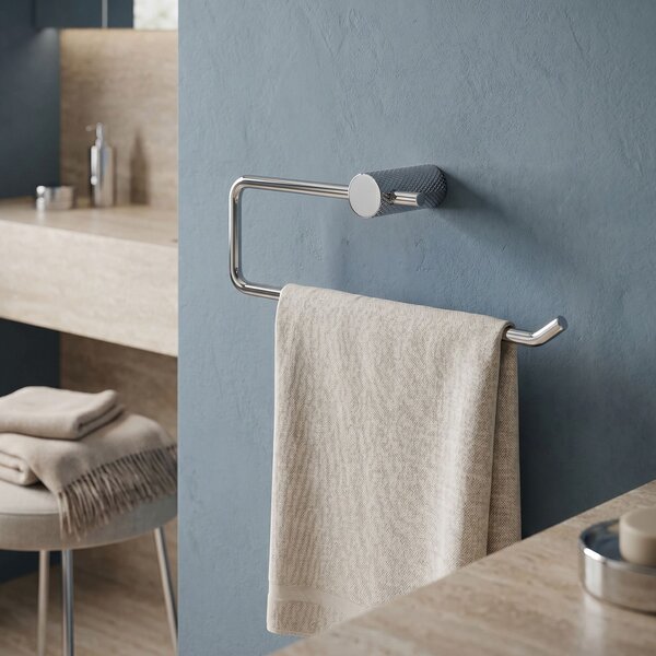 Cuier de baie A62310 OTTO Chrome