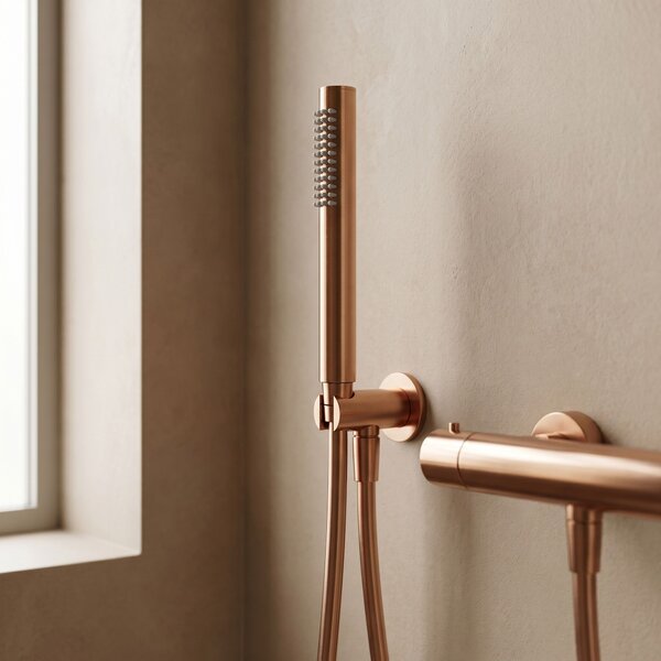 PARA DE DUS REA JS-018 BRUSH COPPER