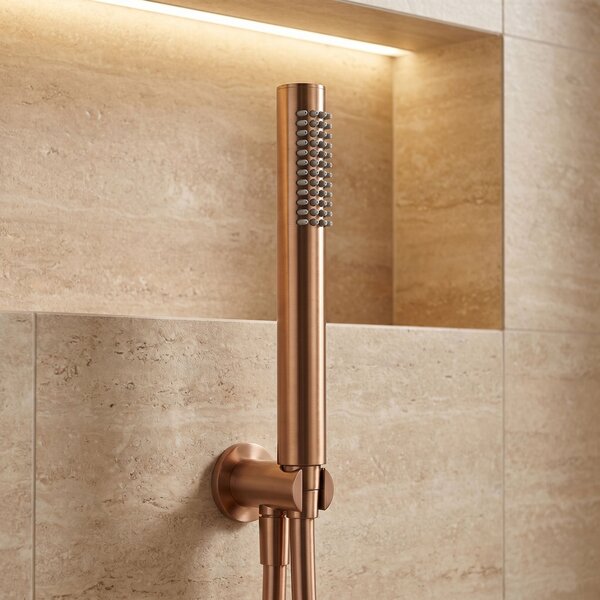 PARA DE DUS REA JS-018 BRUSH COPPER