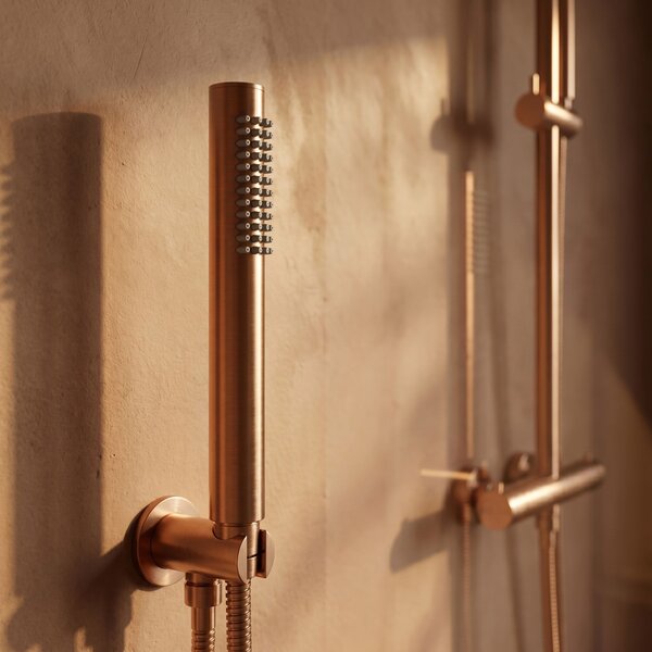 PARA DE DUS REA JS-018 BRUSH COPPER