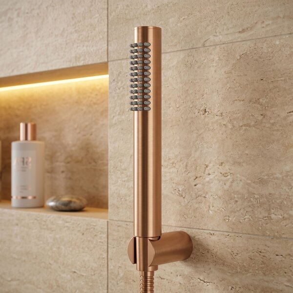 PARA DE DUS REA JS-018 BRUSH COPPER
