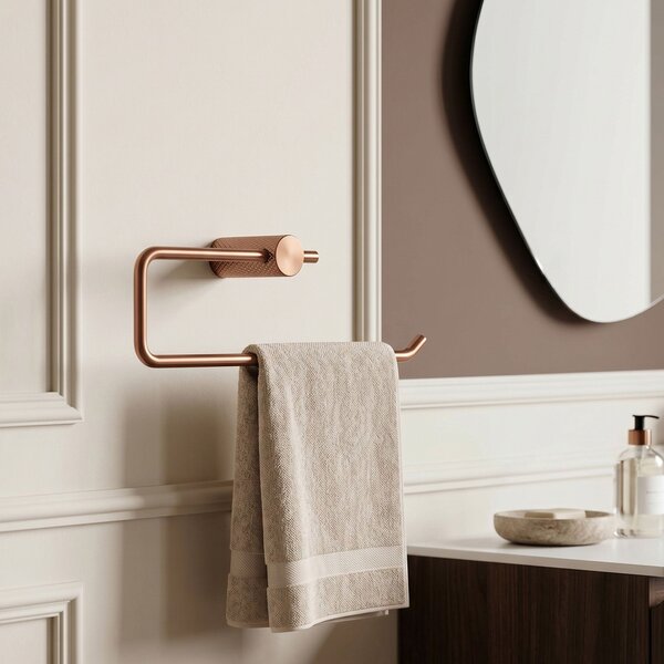 Cuier de baie A62310BRG OTTO Brush Copper