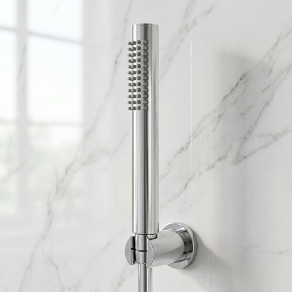 PARA DE DUS REA JS-018 CHROME