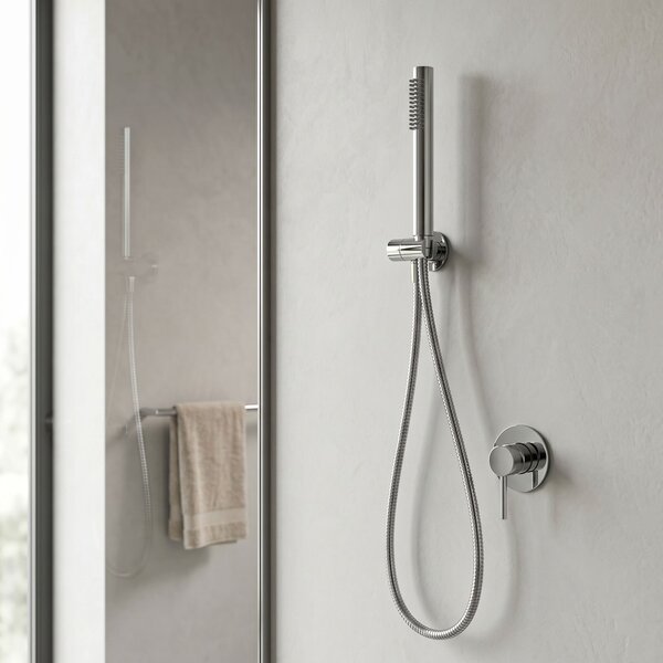 PARA DE DUS REA JS-018 CHROME