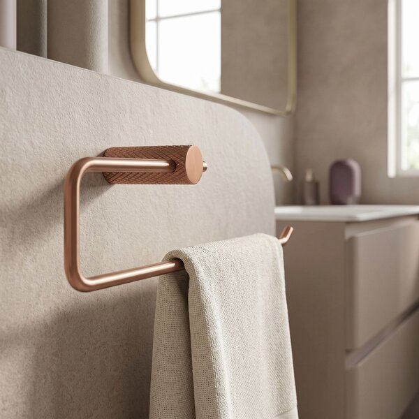 Cuier de baie A62310BRG OTTO Brush Copper