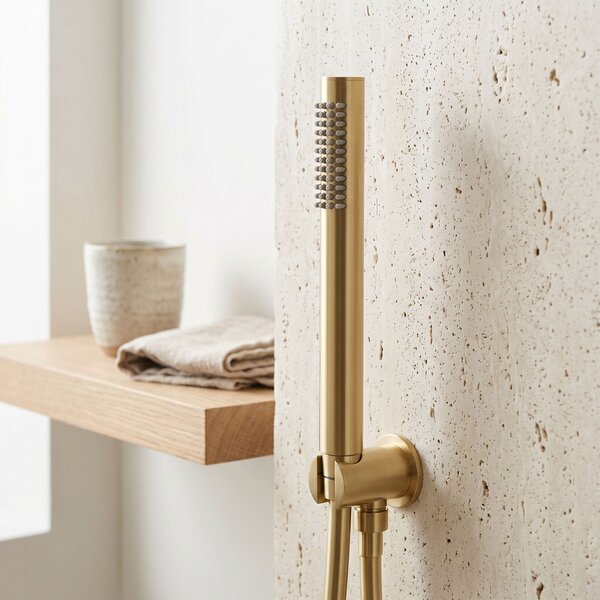 PARA DE DUS REA JS-018 BRUSH GOLD