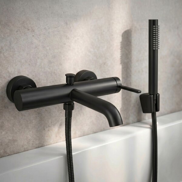 PARA DE DUS REA JS-018 BLACK
