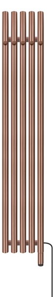 Oltens Stang încălzitor electric 150x26 cm cupru periat 55121610