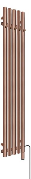 Oltens Stang încălzitor electric 150x26 cm cupru periat 55121610