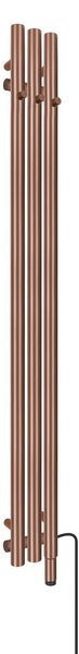 Oltens Stang încălzitor electric 150x15 cm cupru periat 55119610