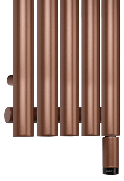 Oltens Stang încălzitor electric 150x26 cm cupru periat 55121610
