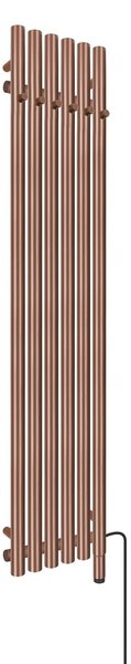 Oltens Stang încălzitor electric 150x31.5 cm cupru periat 55122610