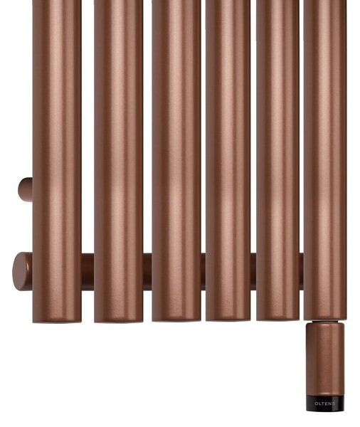 Oltens Stang încălzitor electric 150x31.5 cm cupru periat 55122610