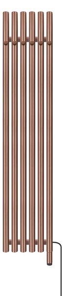 Oltens Stang încălzitor electric 150x31.5 cm cupru periat 55122610