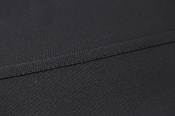 Draperie OXFORD LIGHT 140x250 cm, negru Agatat: Rejansa