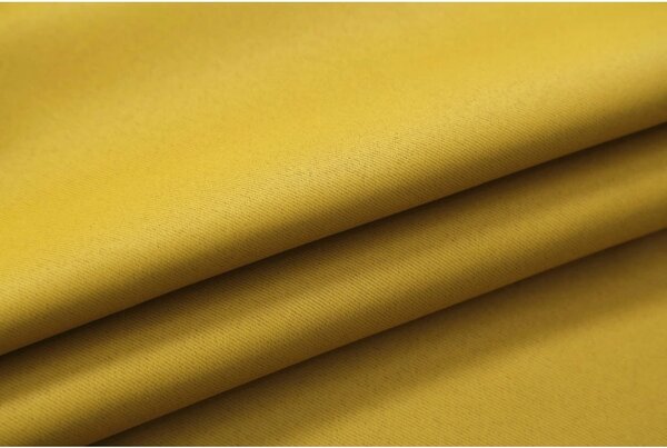 Draperie OXFORD 140x270 cm, galben Agatat: Rejansa