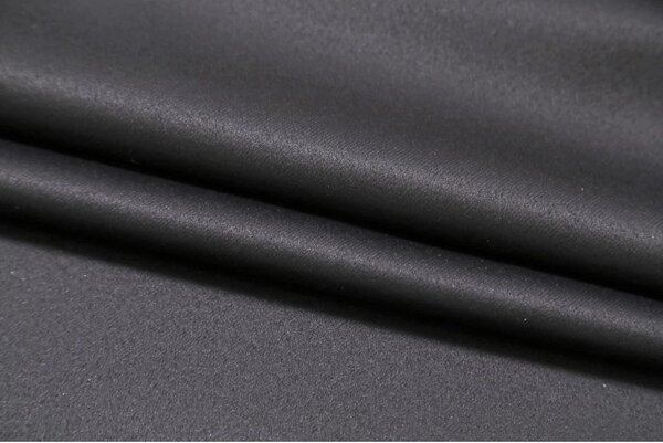 Draperie OXFORD LIGHT 140x250 cm, negru Agatat: Rejansa