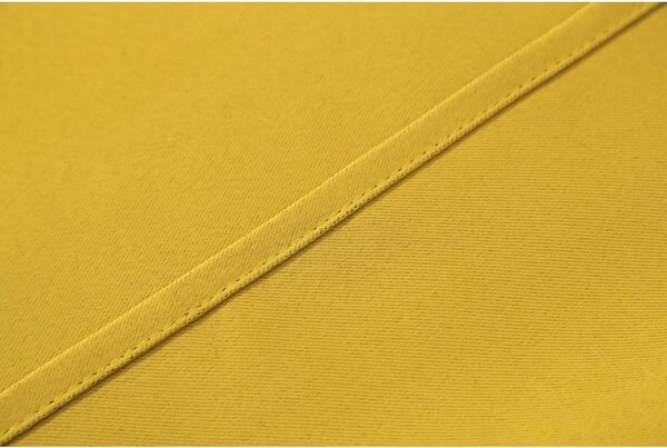 Draperie OXFORD 140x270 cm, galben Agatat: Rejansa