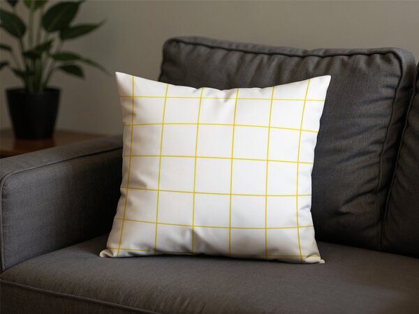 Fata de perna din microfibra TARINA 45x45 cm, colorat