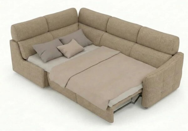 Coltar extensibil Davos textil
