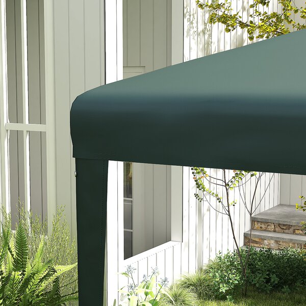 Outsunny Foisor de Gradina 3x3 Impermeabil | Aosom Romania