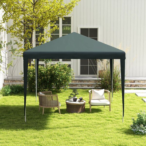 Outsunny Foisor de Gradina 3x3 Impermeabil | Aosom Romania