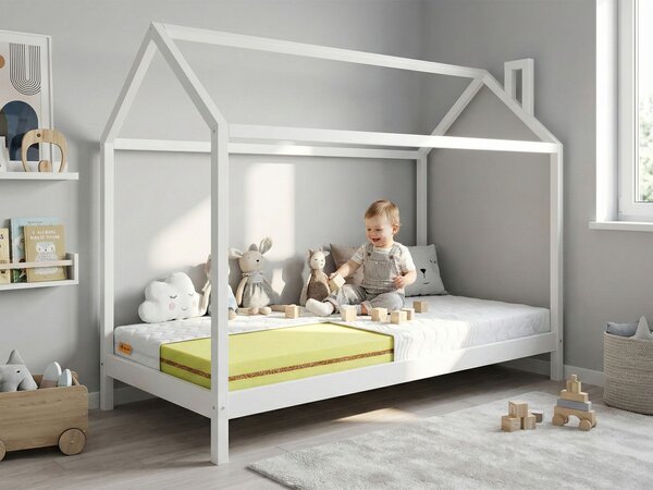 Saltea din spumă pentru copii Healthy Kid 120x60