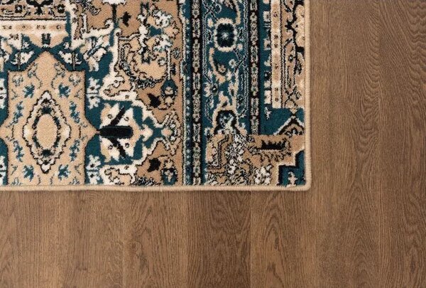 Covor lana Rubio emerald Selectează mărime: 133 X 180