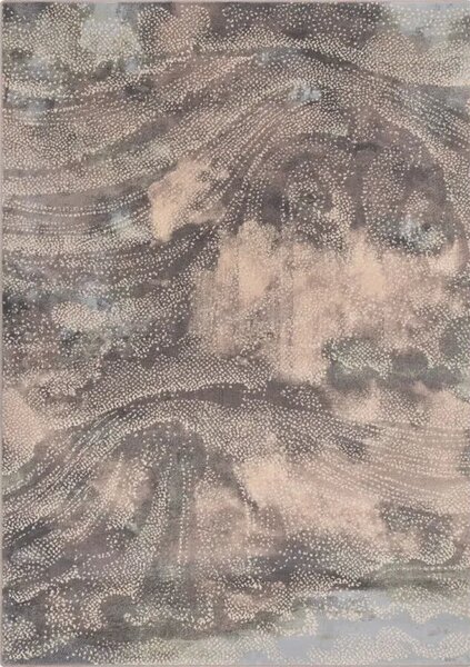 Covor lana Perlo heather Selectează mărime: 133 X 180