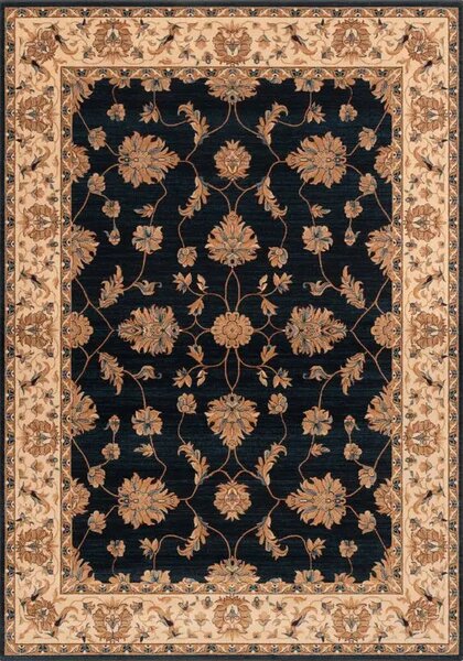 Covor lana Nereo navy blue Selectează mărime: 133 X 180