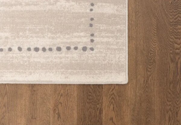Covor lana Sabio beige Selectează mărime: 133 X 180