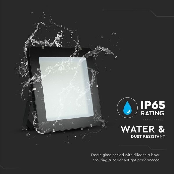Proiector LED cu cip Samsung, 1000W, 230V, 4000K, IP65