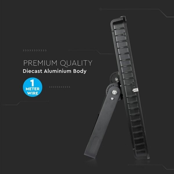 Proiector LED cu cip Samsung, 1000W, 230V, 4000K, IP65