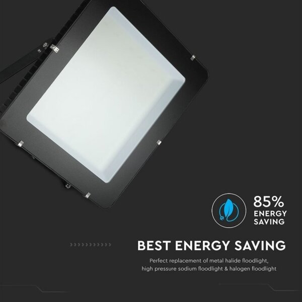 Proiector LED cu cip Samsung, 1000W, 230V, 4000K, IP65