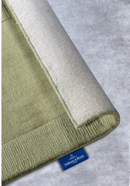 Covor verde țesut manual din lână 190x280 cm Charlotte – Villeroy&Boch