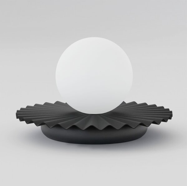 Lampă de masă UMBRA 1xG9/8W/230V neagră