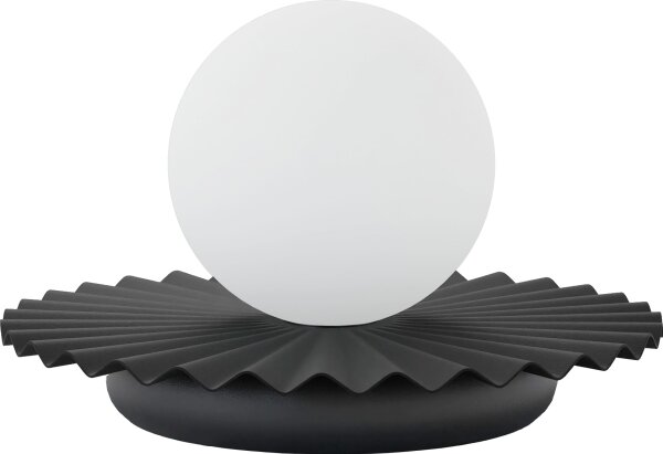 Lampă de masă UMBRA 1xG9/8W/230V neagră