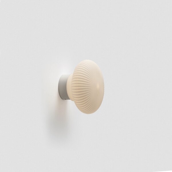 FARO 28299 - Aplică de perete LED pentru baie ISABELLE LED/8W/230V CRI 90 IP44 albă